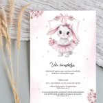 keresztelő meghívó